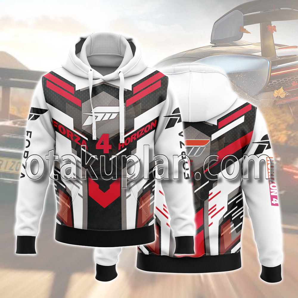 Forza Horizon 4 Cosplay Hoodie