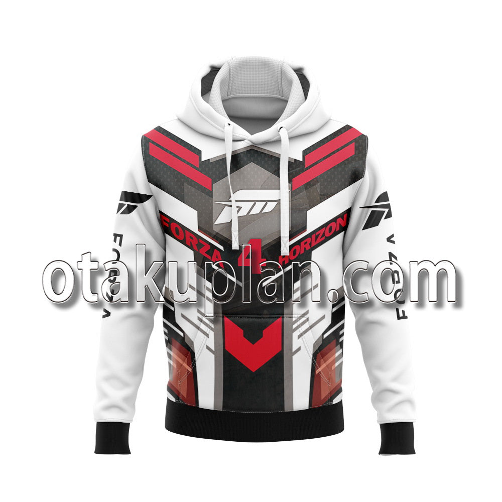Forza Horizon 4 Cosplay Hoodie