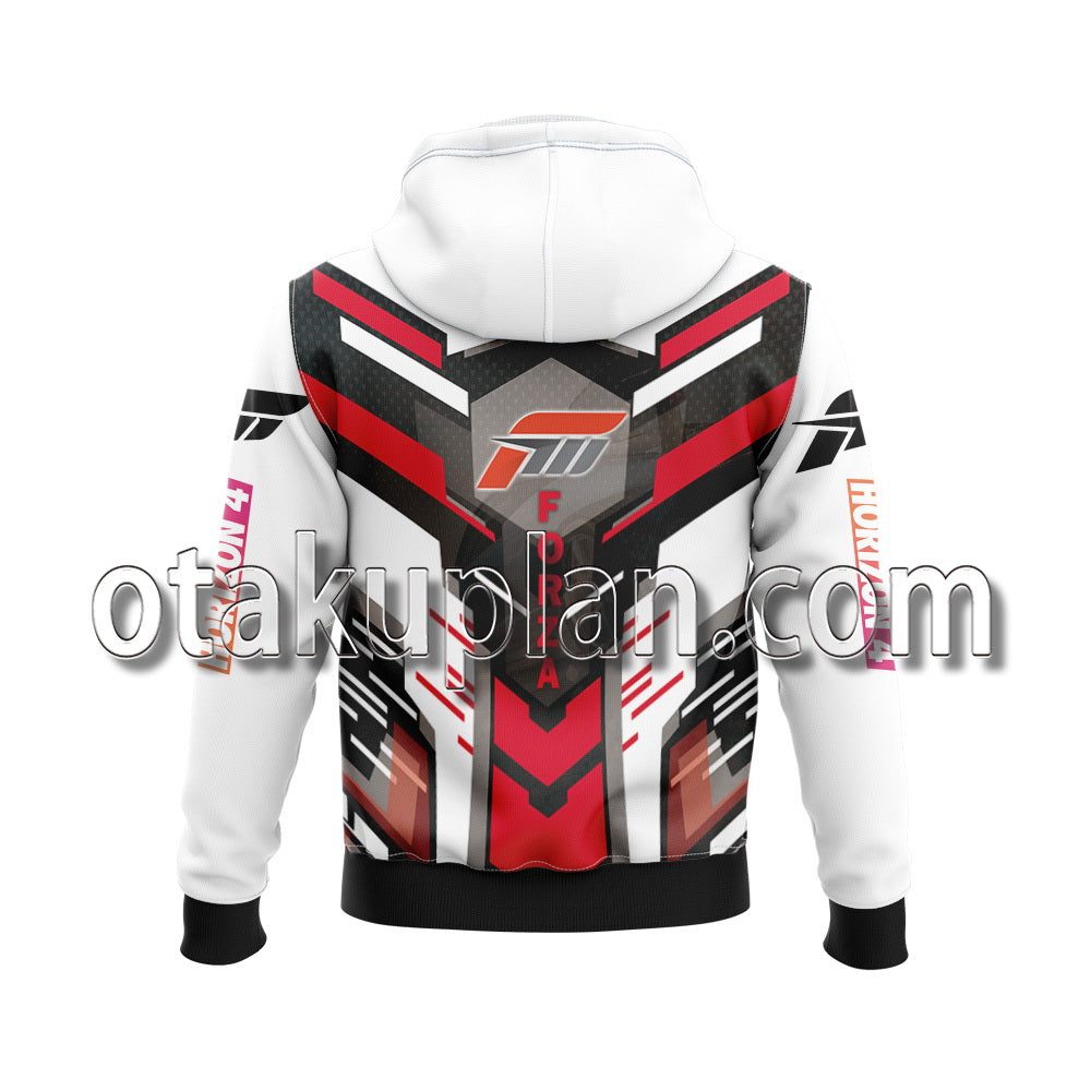 Forza Horizon 4 Cosplay Hoodie