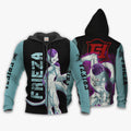 Frieza Dragon Ball Hoodie Shirt