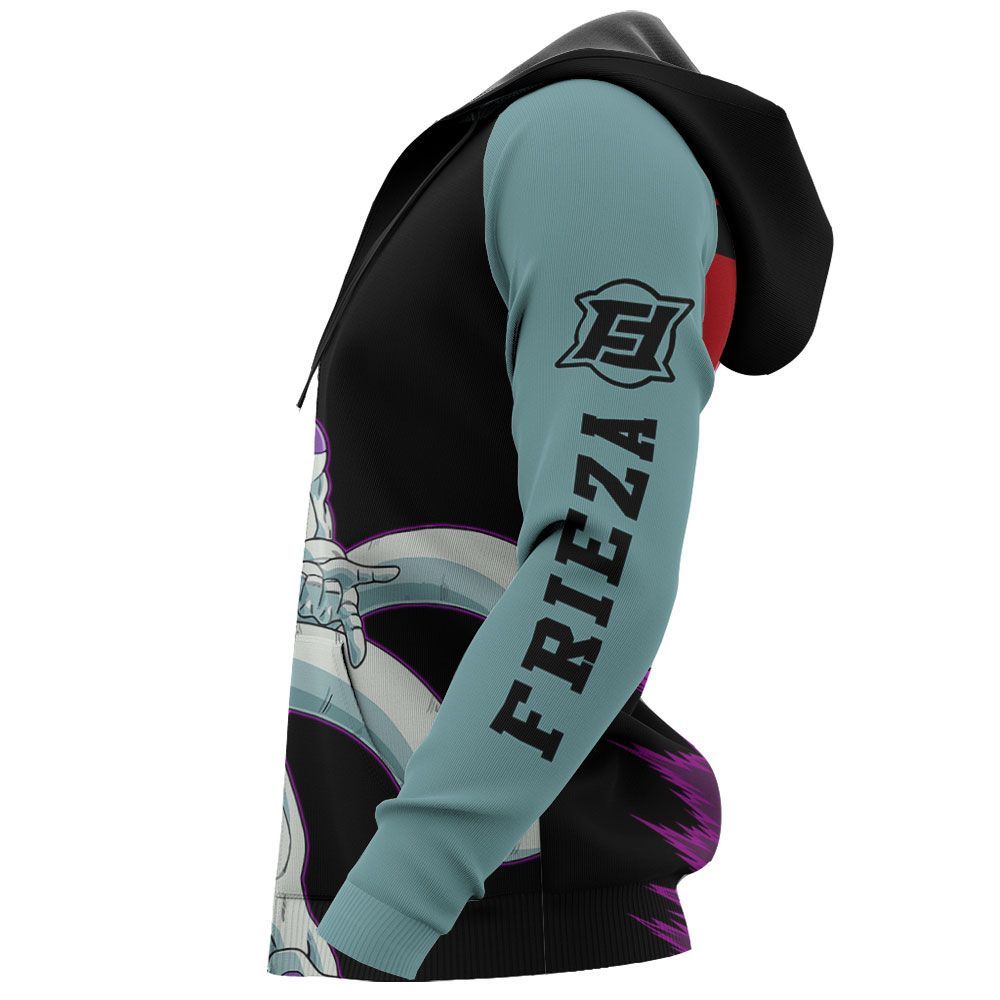 Frieza Dragon Ball Hoodie Shirt