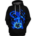Froakie and Greninja Hoodie / T-Shirt