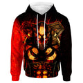 Full Hollow Ichigo Hoodie / T-Shirt