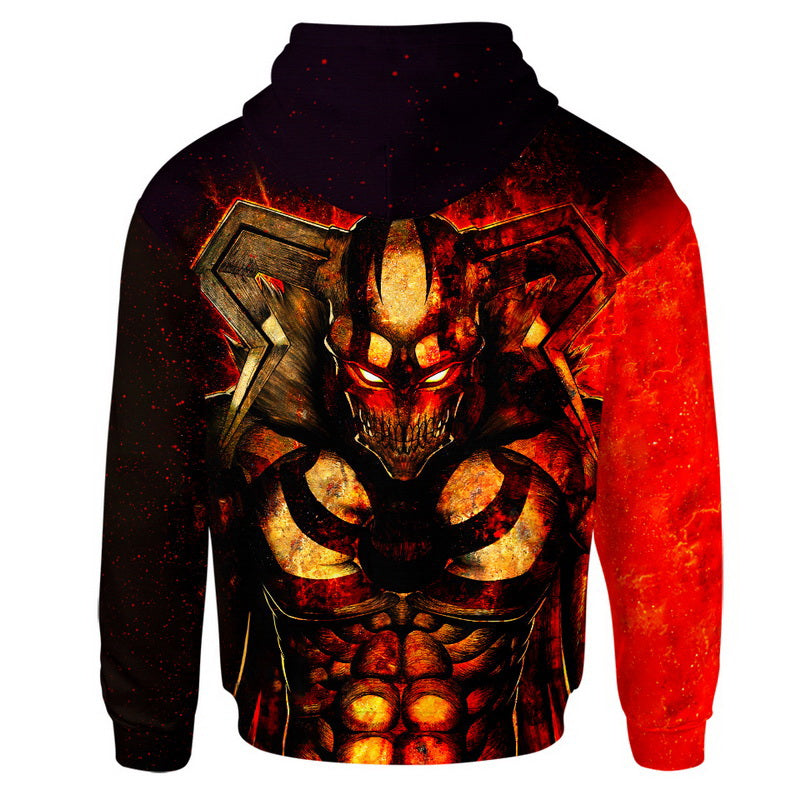 Full Hollow Ichigo Hoodie / T-Shirt