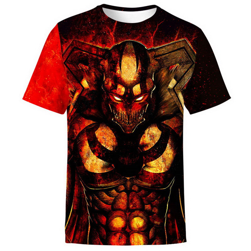 Full Hollow Ichigo Hoodie / T-Shirt