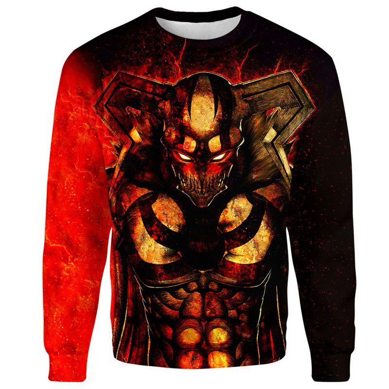 Full Hollow Ichigo Hoodie / T-Shirt