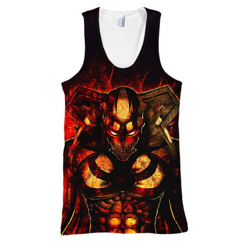 Full Hollow Ichigo Hoodie / T-Shirt