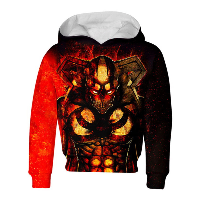 Full Hollow Ichigo Hoodie / T-Shirt