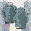 Fullmetal Alchemist Alphonse Elric Cosplay Hoodie