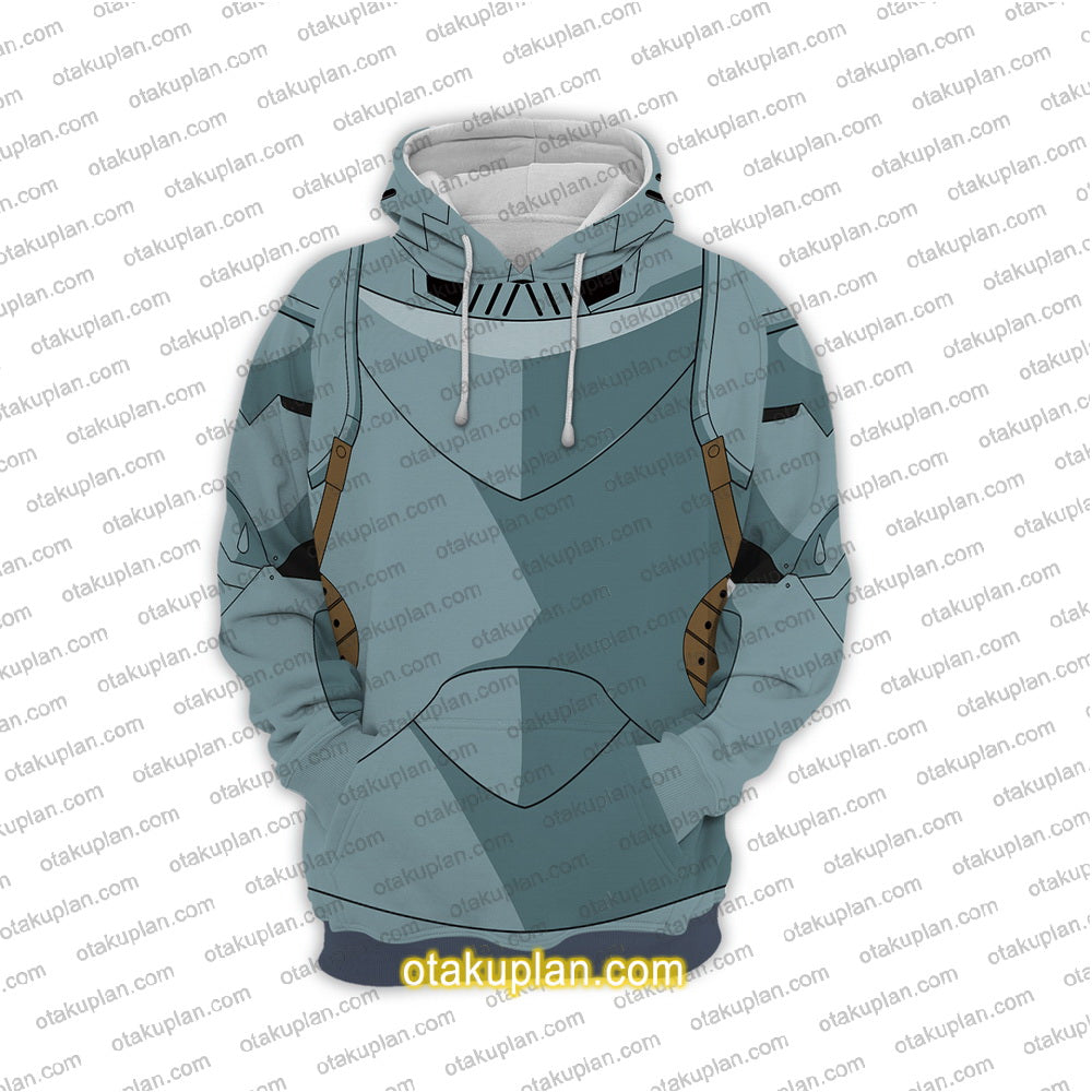 Fullmetal Alchemist Alphonse Elric Cosplay Hoodie