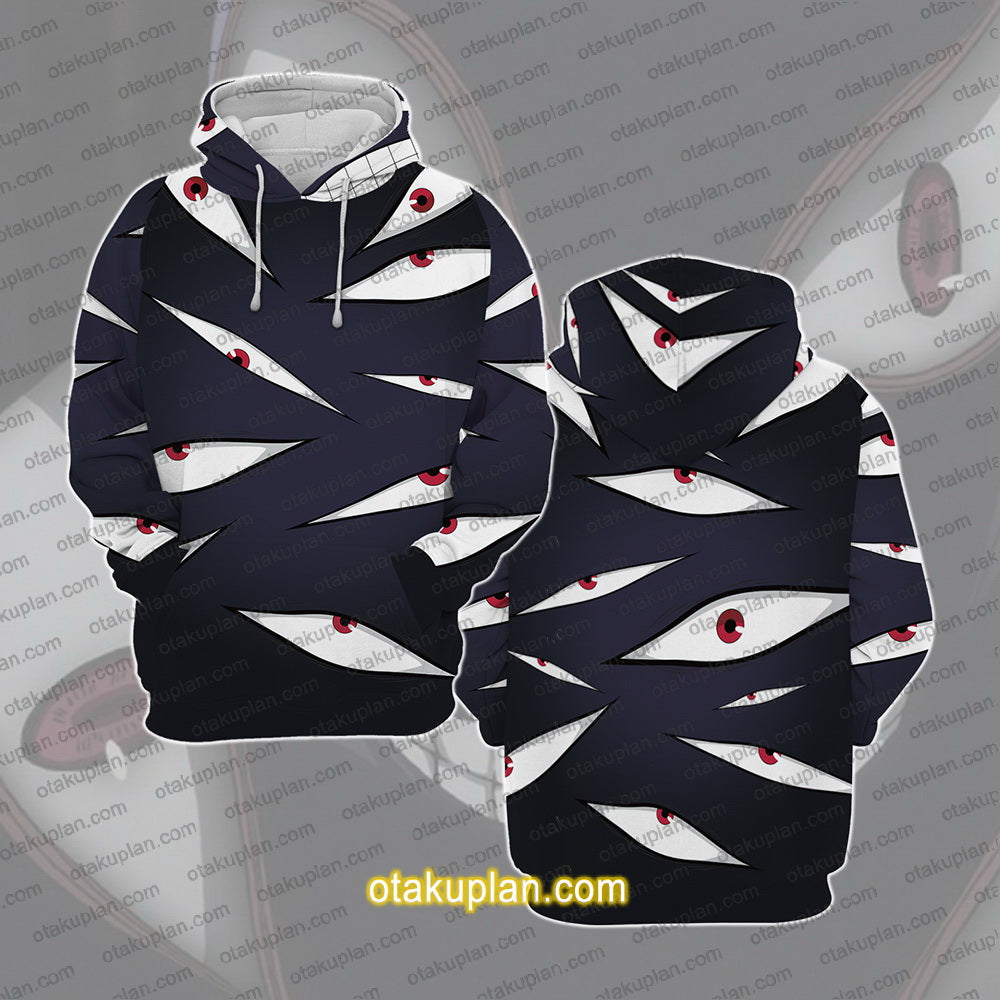 Fullmetal Alchemist Father Homunculus Third state Cosplay Hoodie