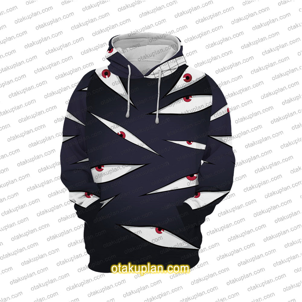 Fullmetal Alchemist Father Homunculus Third state Cosplay Hoodie