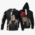 Fullmetal Alchemist Greed Hoodie Shirt