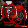 Fullmetal Alchemist Pullover Hoodie