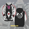 Fullmetal Alchemist The Seven Cardinal Sins Gluttony Cosplay Hoodie