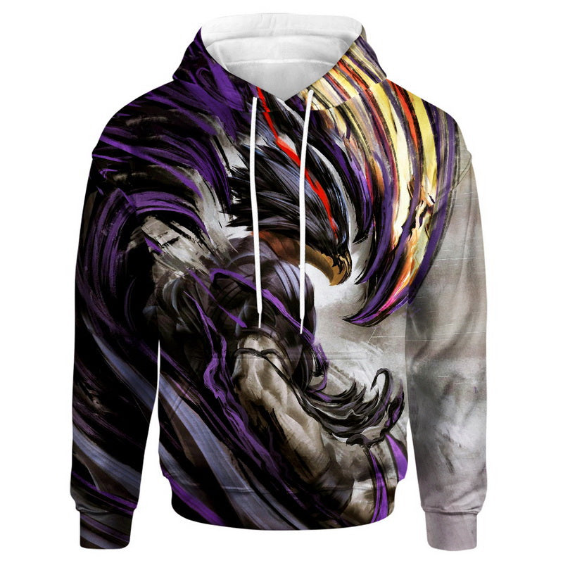 Fumikage Tokoyami Hoodie / T-Shirt