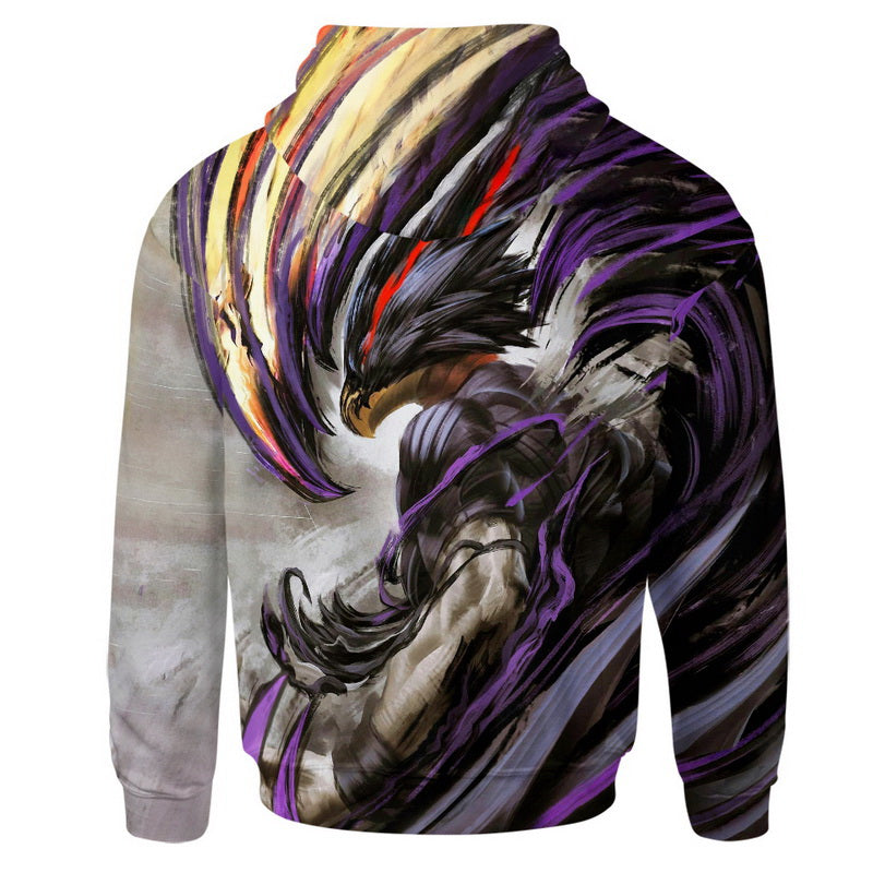 Fumikage Tokoyami Hoodie / T-Shirt