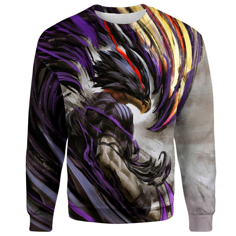 Fumikage Tokoyami Hoodie / T-Shirt