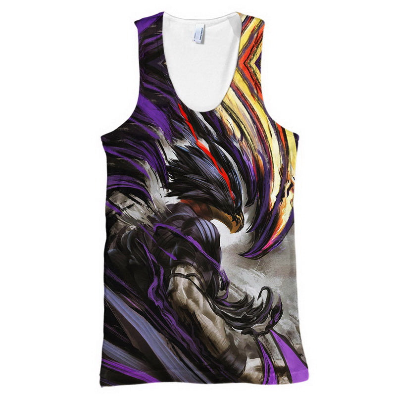 Fumikage Tokoyami Hoodie / T-Shirt