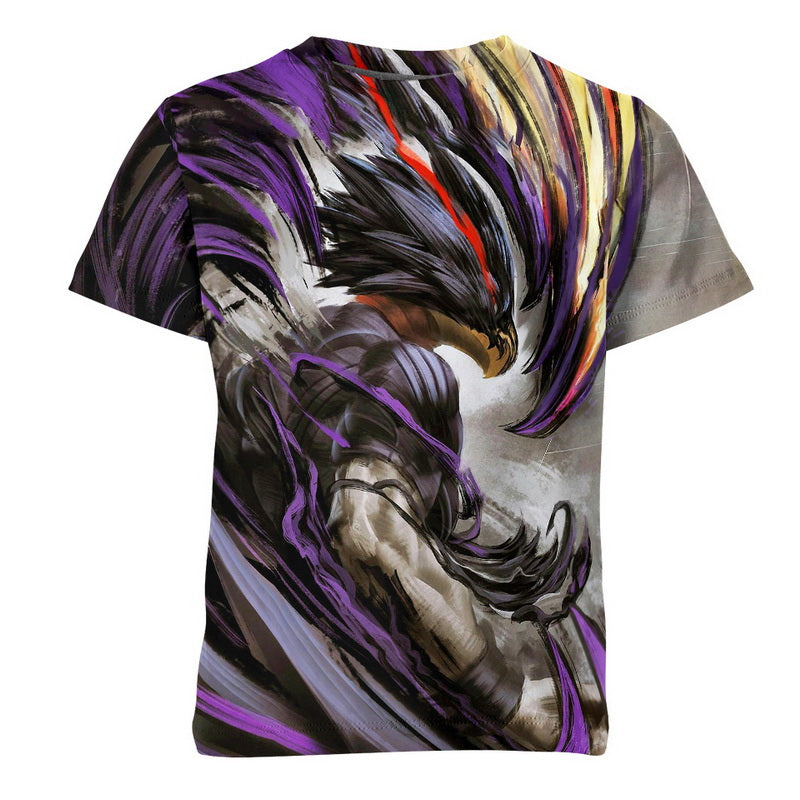 Fumikage Tokoyami Hoodie / T-Shirt