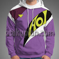 Future GPX Cyber Formula Joutarou Kaga AOI Racing Suit Cosplay Hoodie
