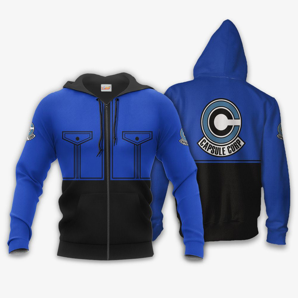 Future Trunks Dragon Ball 1 Hoodie Shirt
