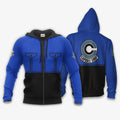 Future Trunks Dragon Ball 1 Hoodie Shirt