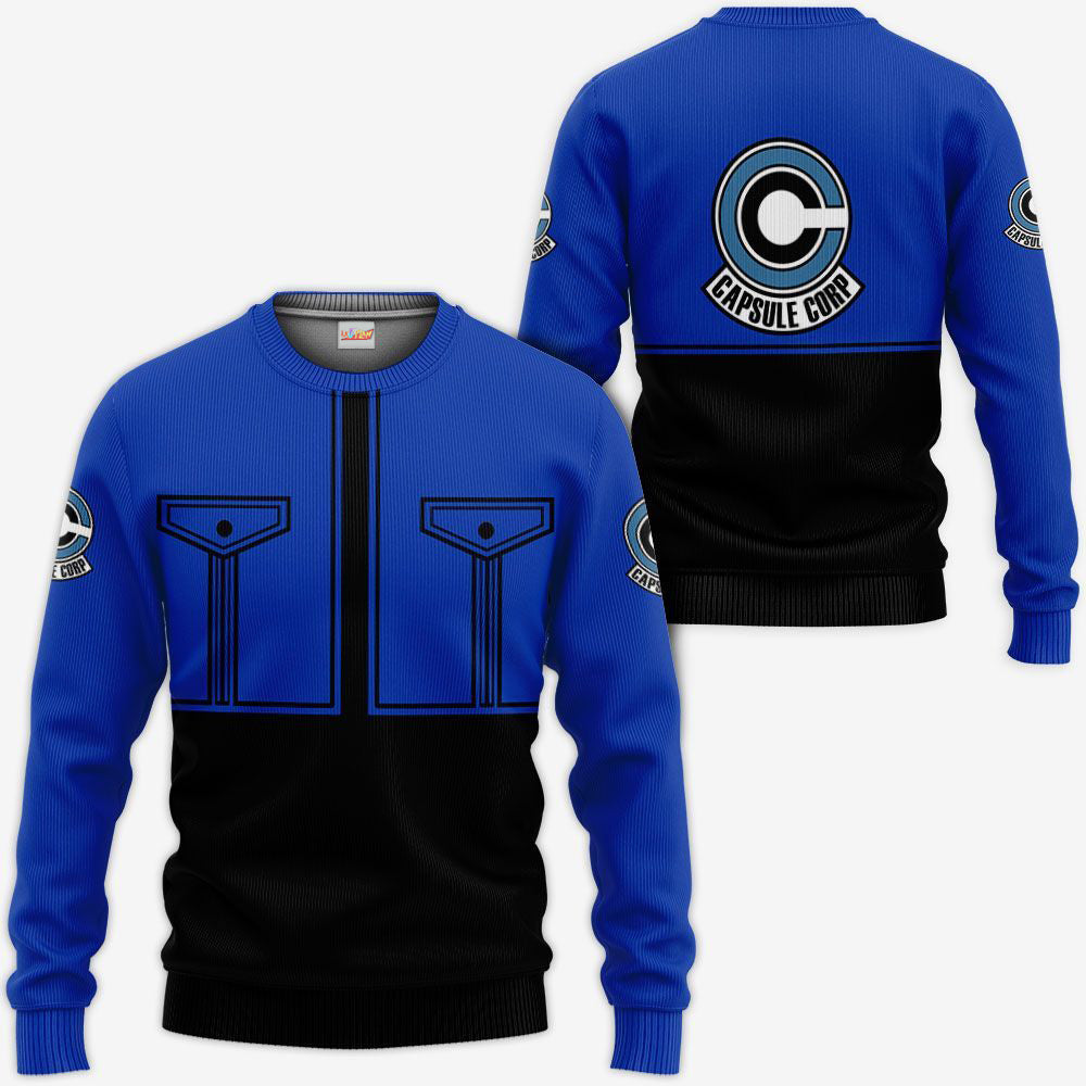 Future Trunks Dragon Ball 1 Hoodie Shirt