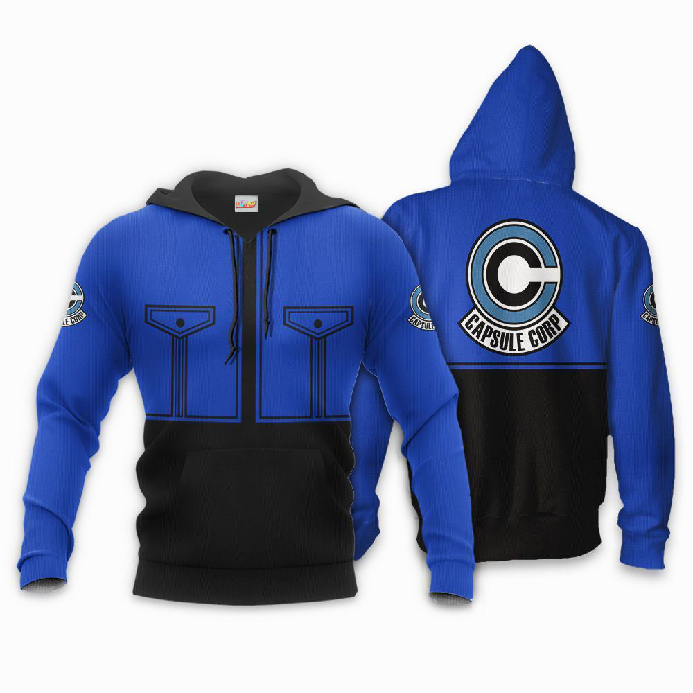 Future Trunks Dragon Ball 1 Hoodie Shirt