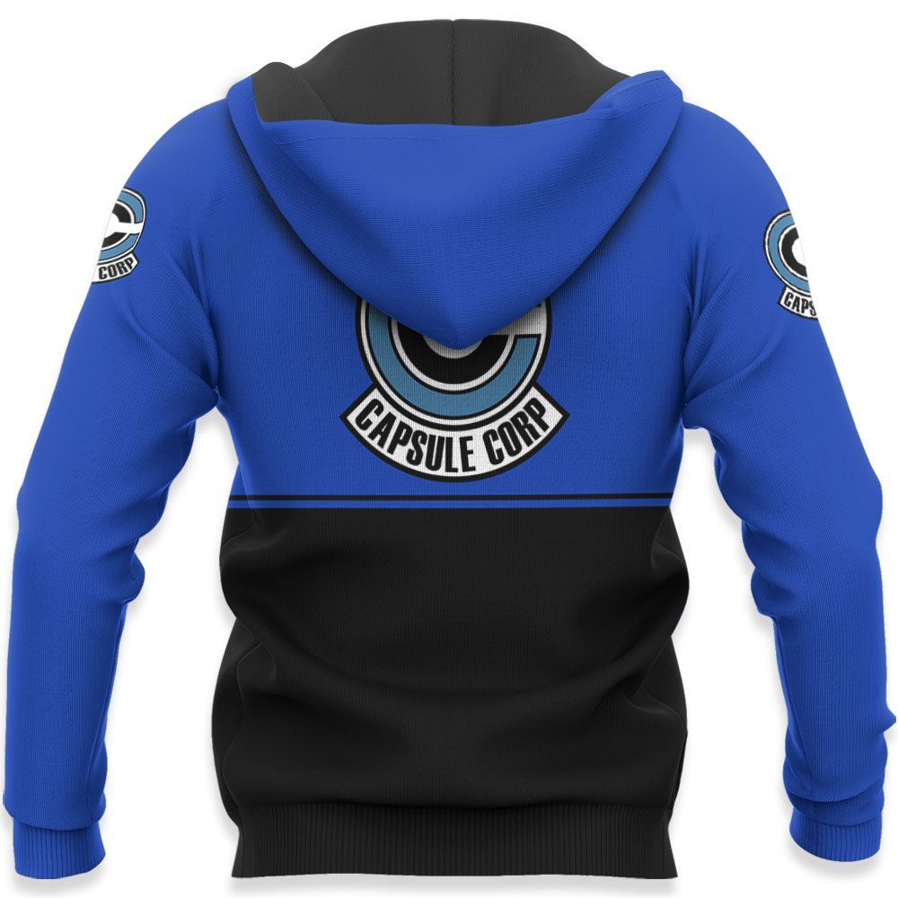 Future Trunks Dragon Ball 1 Hoodie Shirt