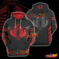 G I Joe Pullover Hoodie