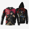 Gajeel Redfox Anime Hoodie Shirt