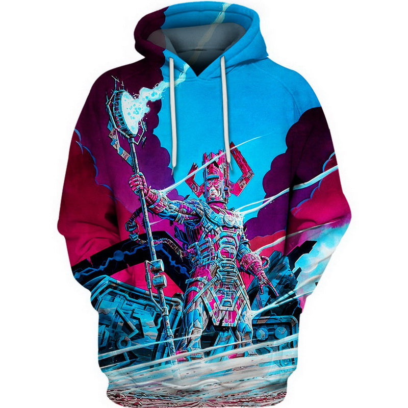 Galactus Hoodie / T-Shirt