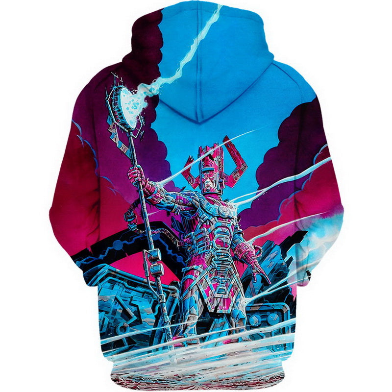 Galactus Hoodie / T-Shirt