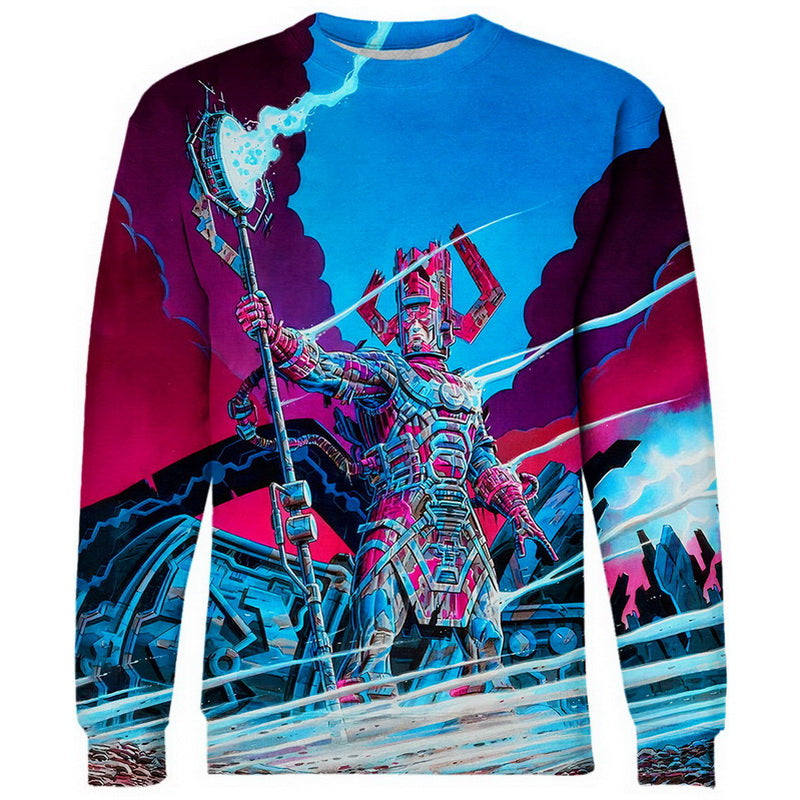 Galactus Hoodie / T-Shirt