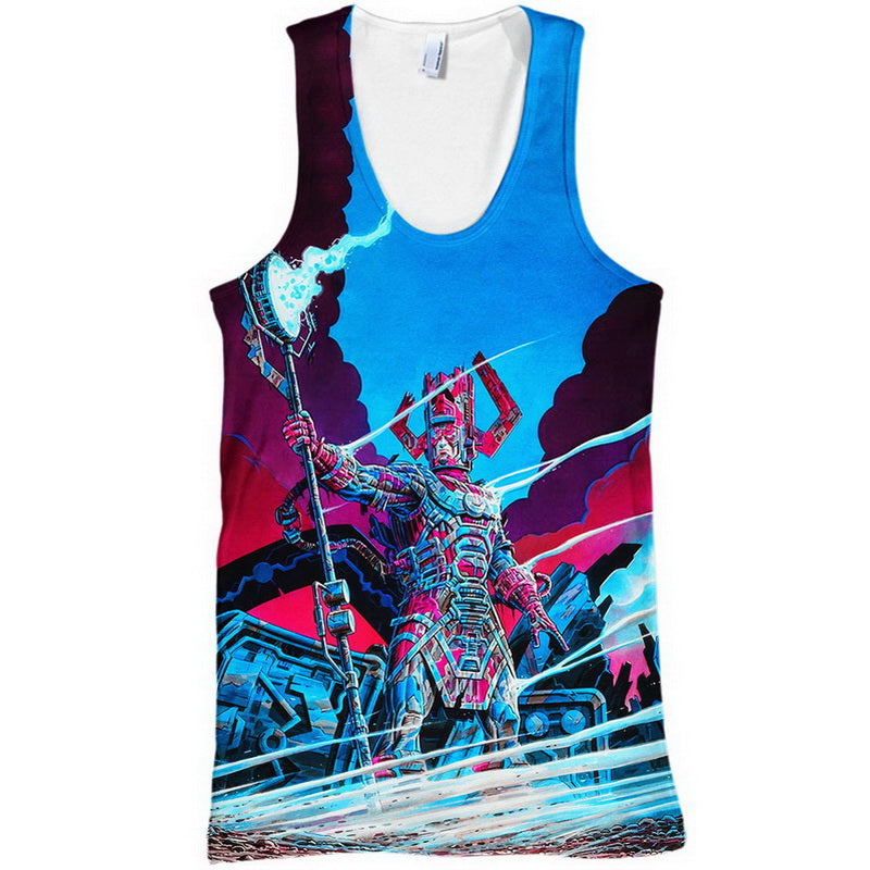 Galactus Hoodie / T-Shirt