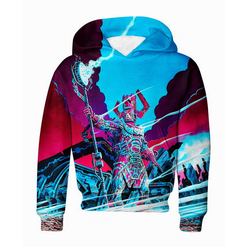 Galactus Hoodie / T-Shirt