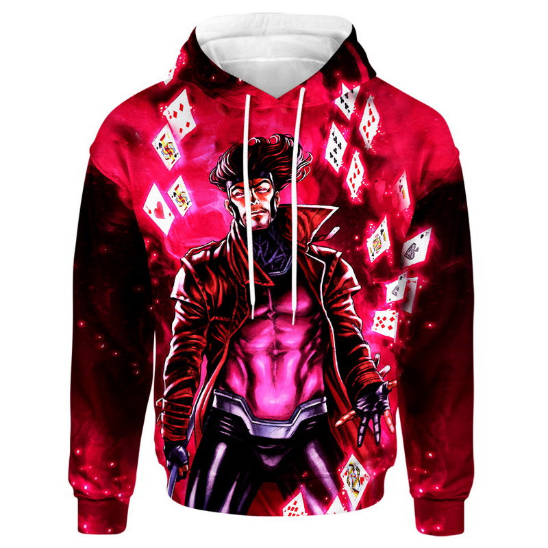 Gambit X Heros Hoodie / T-Shirt