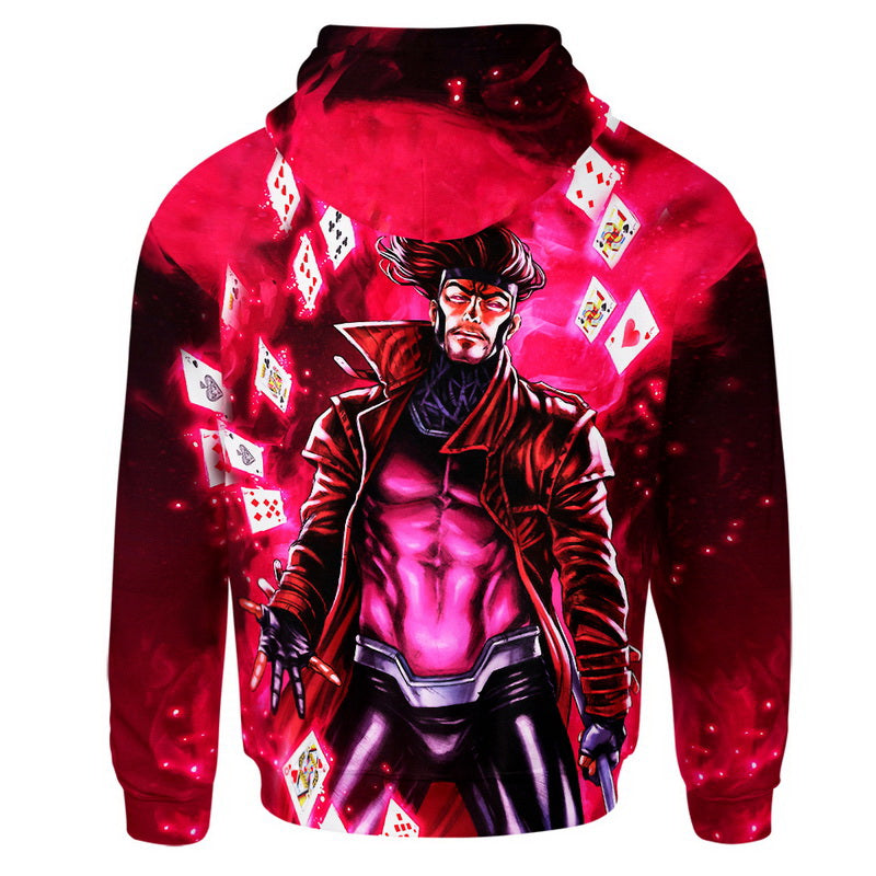 Gambit X Heros Hoodie / T-Shirt