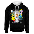 Game of Eevee Hoodie / T-Shirt