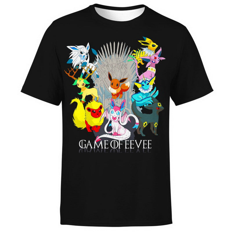 Game of Eevee Hoodie / T-Shirt