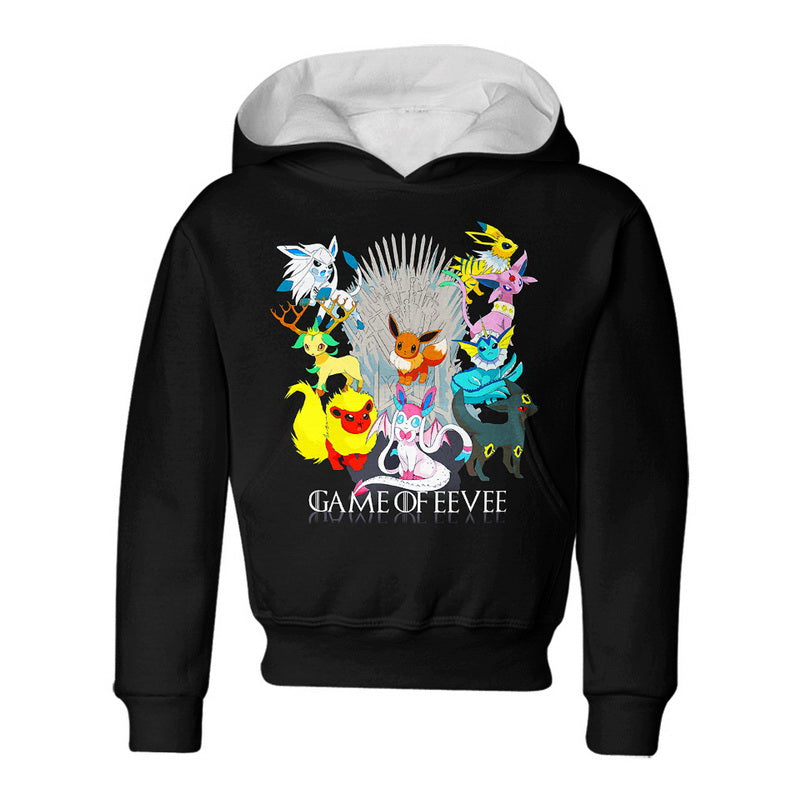 Game of Eevee Hoodie / T-Shirt