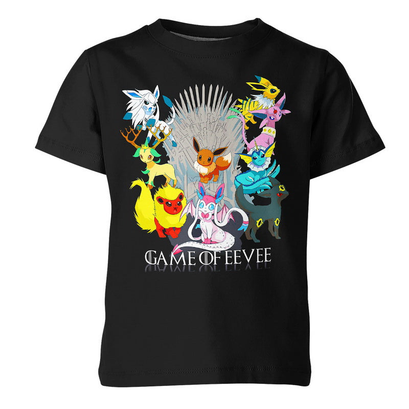 Game of Eevee Hoodie / T-Shirt