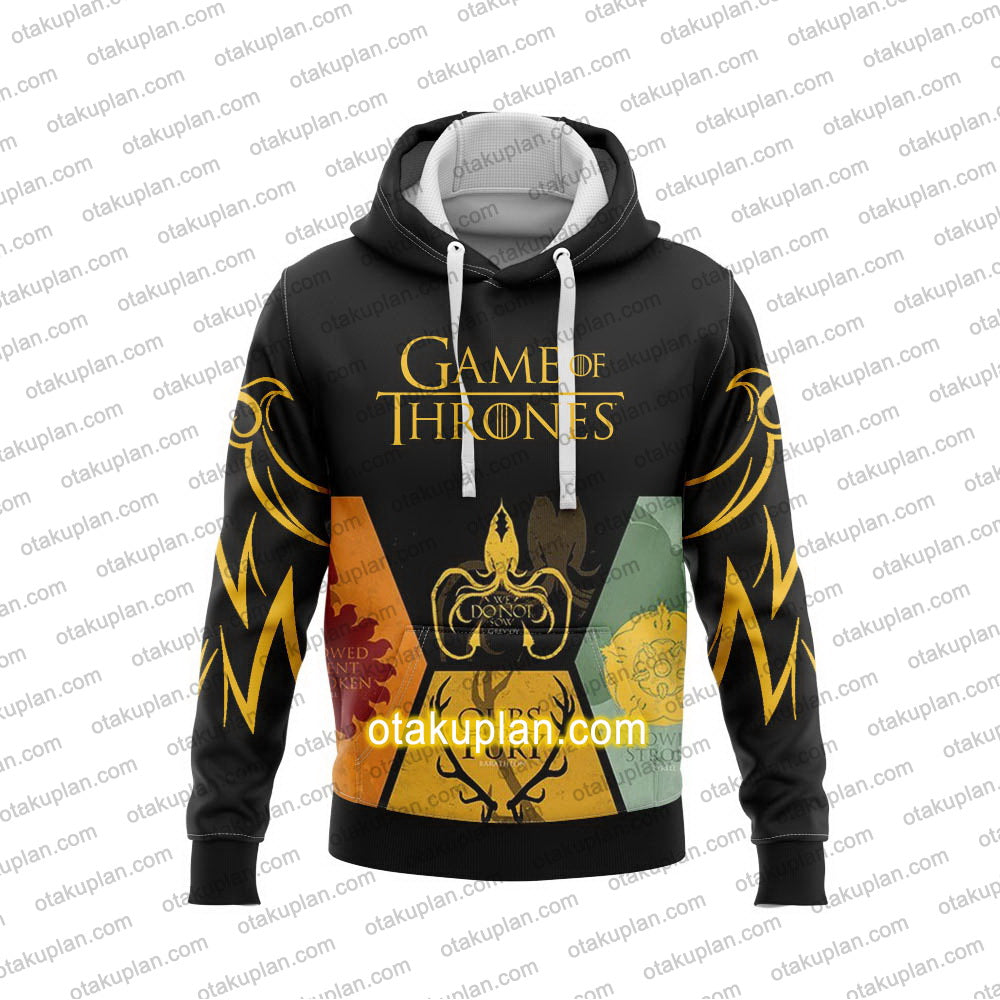 Game Of Thrones Hoodie