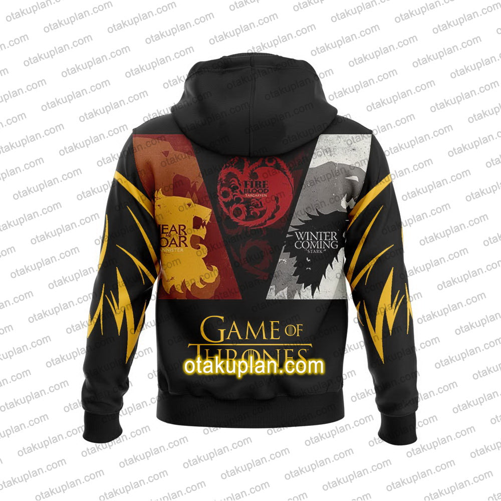 Game Of Thrones Hoodie