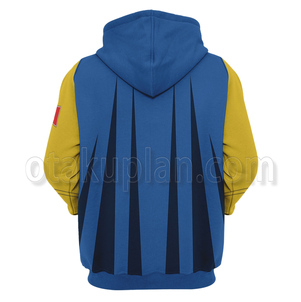 Gamma 2 Uniform Cosplay Hoodie