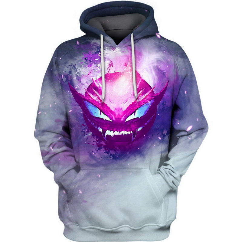 Gastly Hoodie / T-Shirt