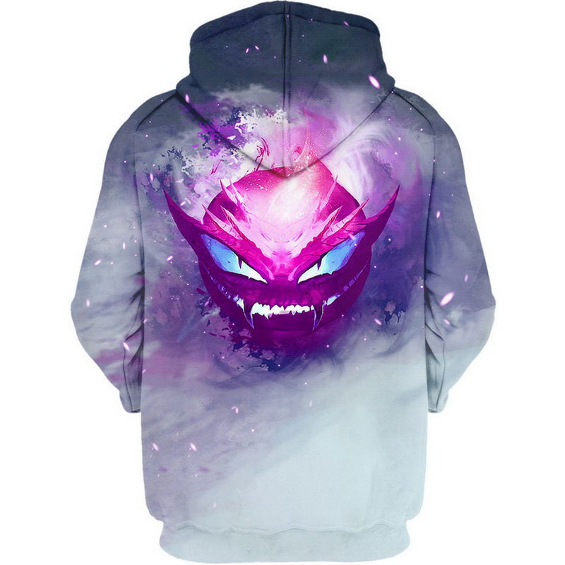 Gastly Hoodie / T-Shirt