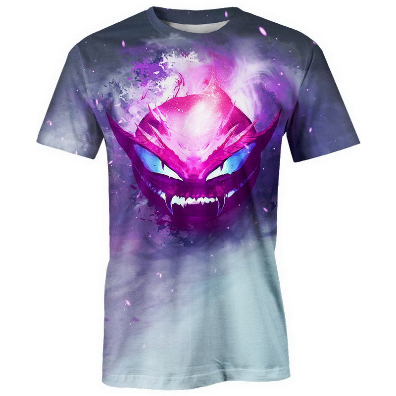 Gastly Hoodie / T-Shirt