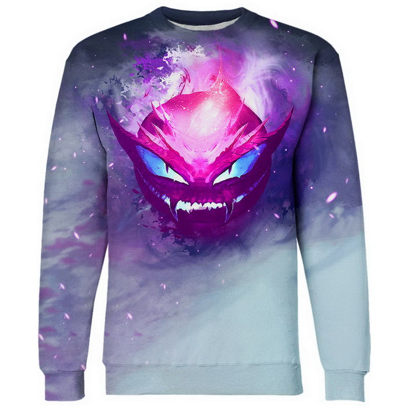 Gastly Hoodie / T-Shirt